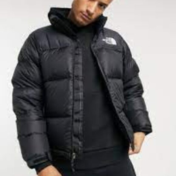 The North Face N1996 Retro Nuptse Men Jacket Size L - Picture 1 of 10